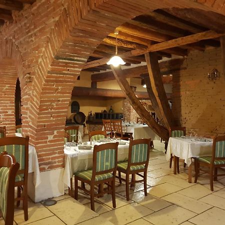 L'Alcove Hotel Restaurant Villematier Екстериор снимка