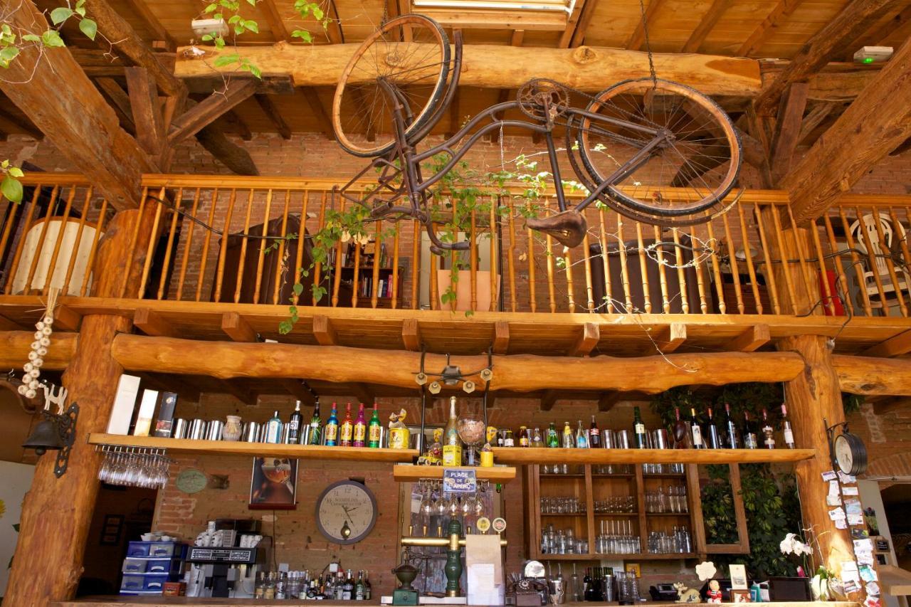 L'Alcove Hotel Restaurant Villematier Екстериор снимка