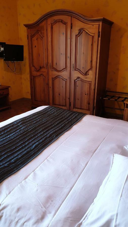 L'Alcove Hotel Restaurant Villematier Екстериор снимка